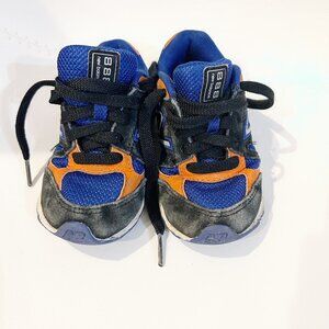 Little Kid (toddler) Size 8 New Balance Sneakers